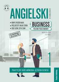 Angielski w tłumaczeniach. Business cz.1 w.6 - Magdalena Filak, Filip