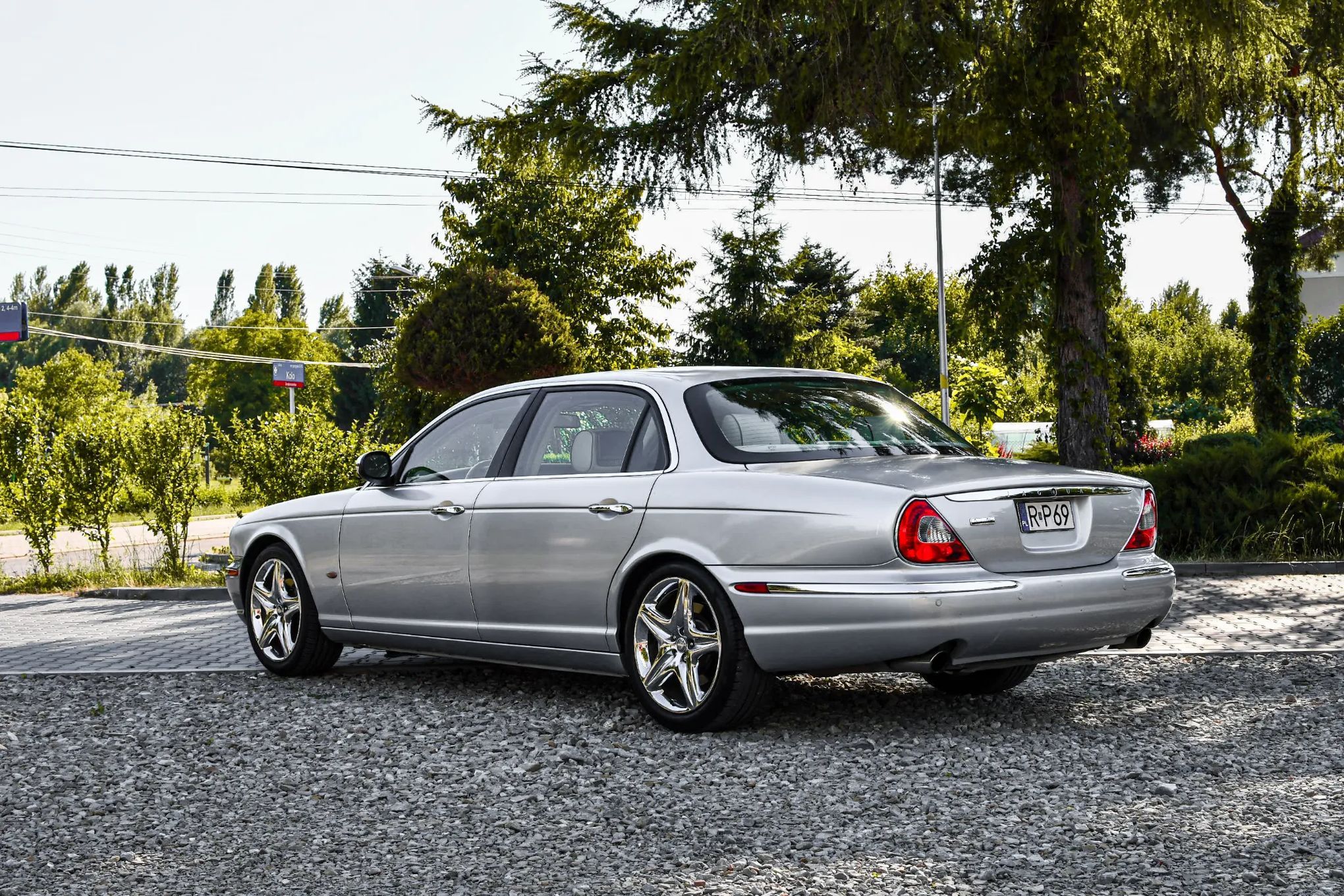 Jaguar S-Type F-VAT 23% 4.2 V8 Benzyna Full Opcja Dla Kolekcjonera RZESZÓW !
