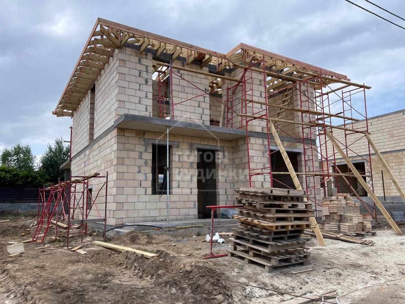 Продаж / Будинок / Грушева, Ходосівка