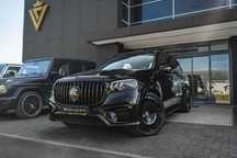 Mercedes-Benz GLS / F.Vat 23% / Brabus / Burmester / Night / Gwarancja / Hak / Webasto !