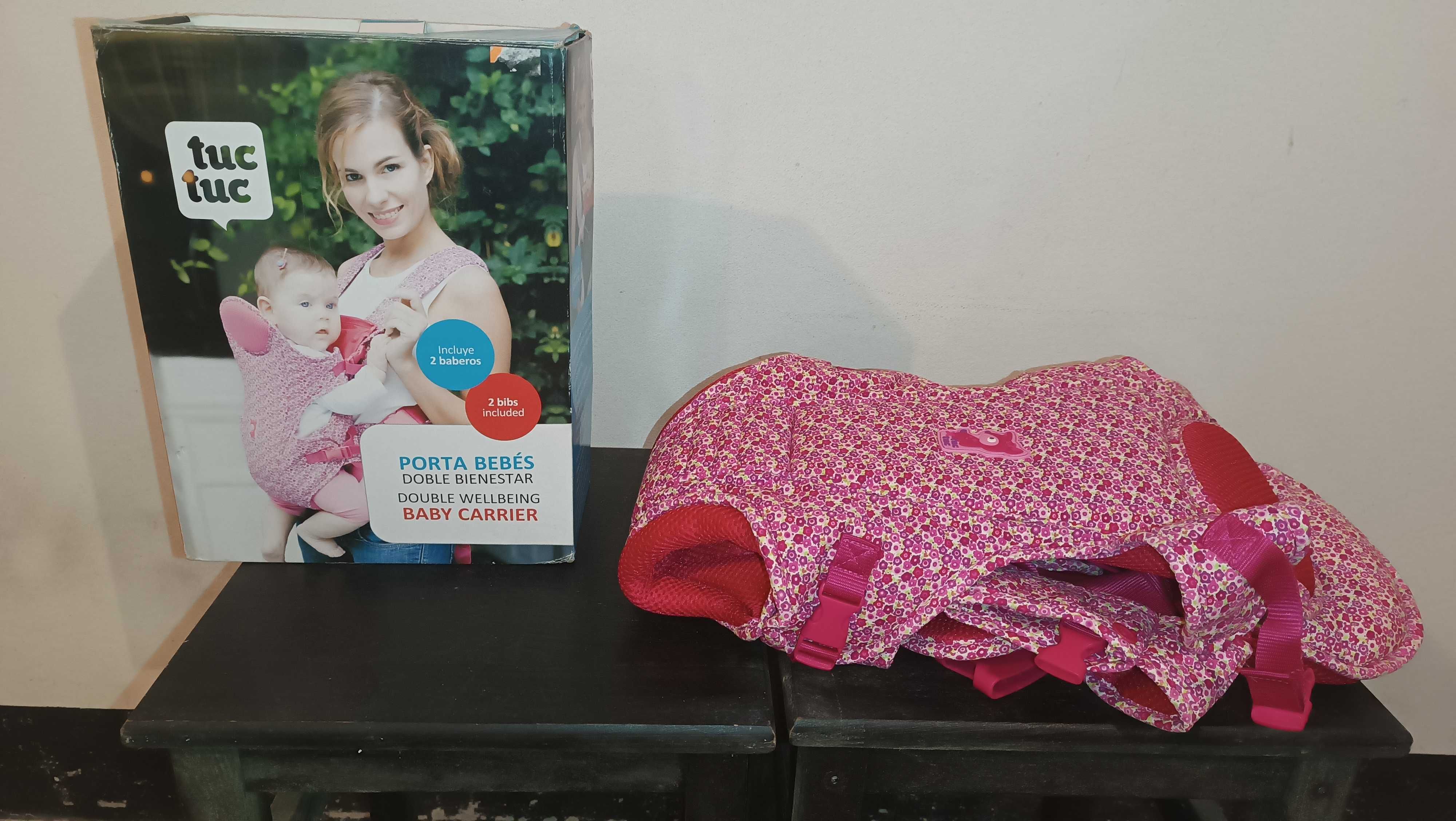Marsúpio para Bebe muito bom estado.