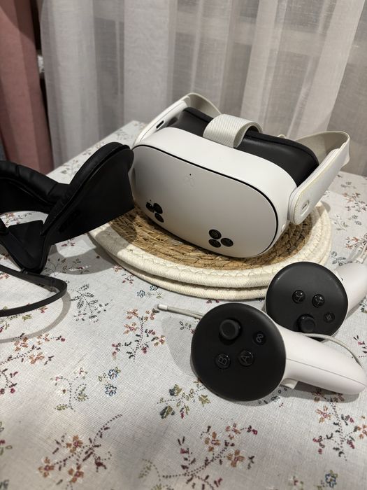 Okulary Meta Quest 3s VR