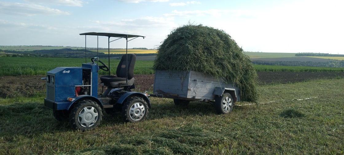 Продажа мінітрактора