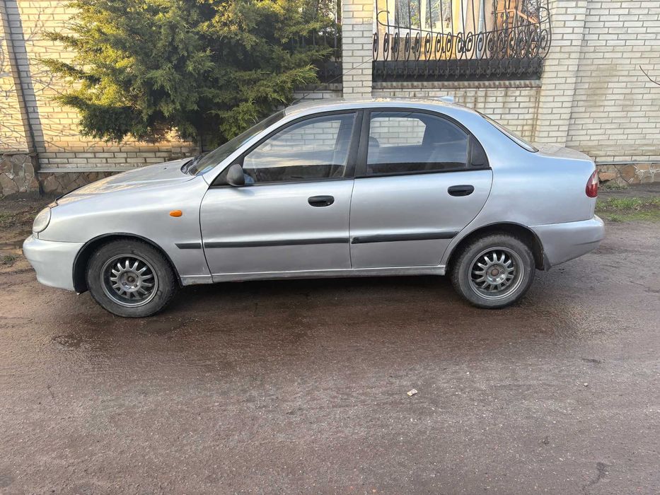 DAEWOO Lanos 2005 1,5  ГБО поляк SE
