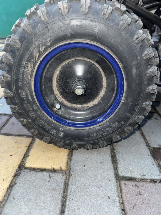 Детский квадроцикл