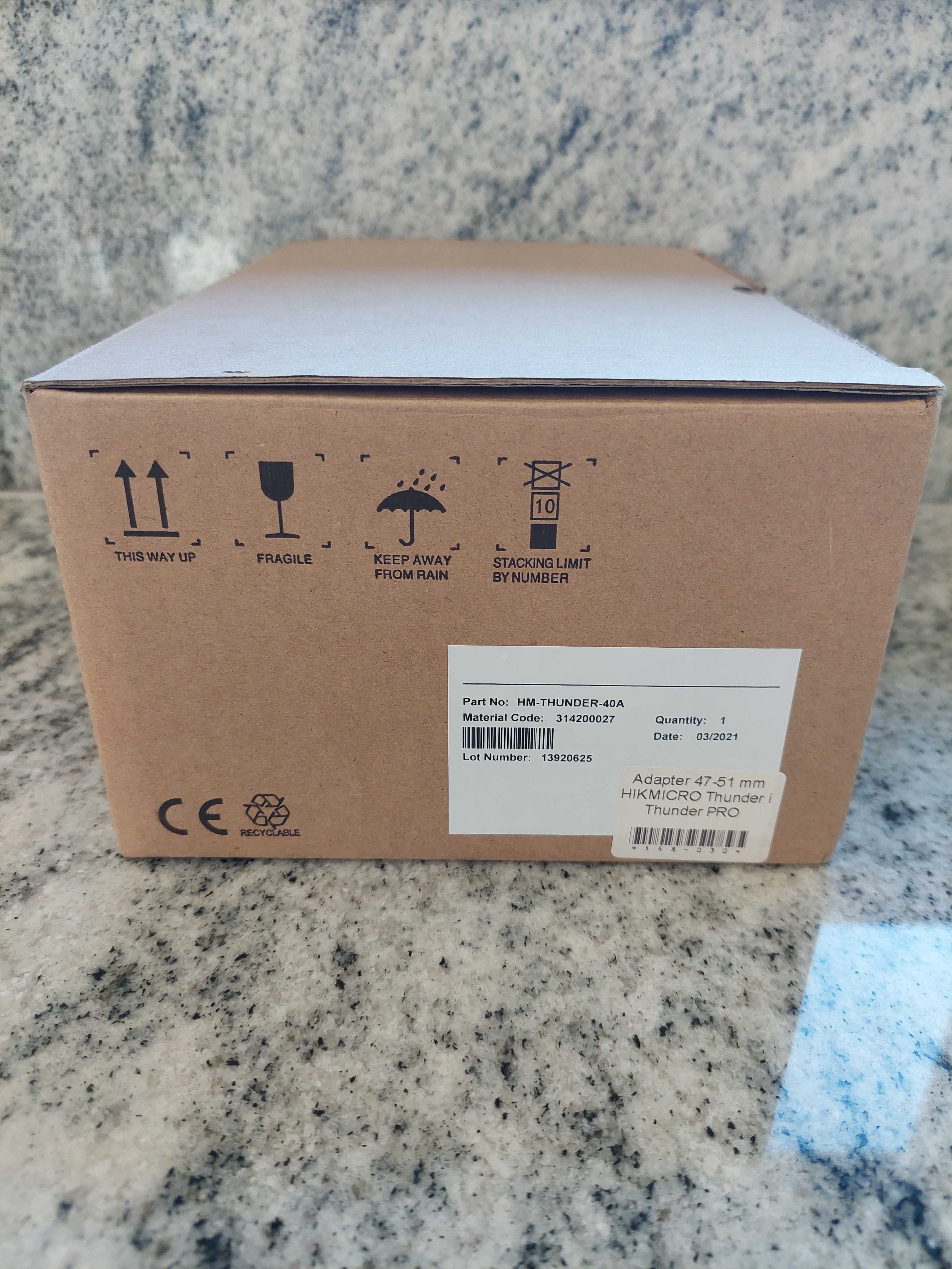 Adapter 47-51 mm do HIKMICRO HIKVISION Thunder i Thunder PRO