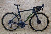 Specialized Tarmac SL7 S-Works - Rodas carbono Roval - Ultegra 11v