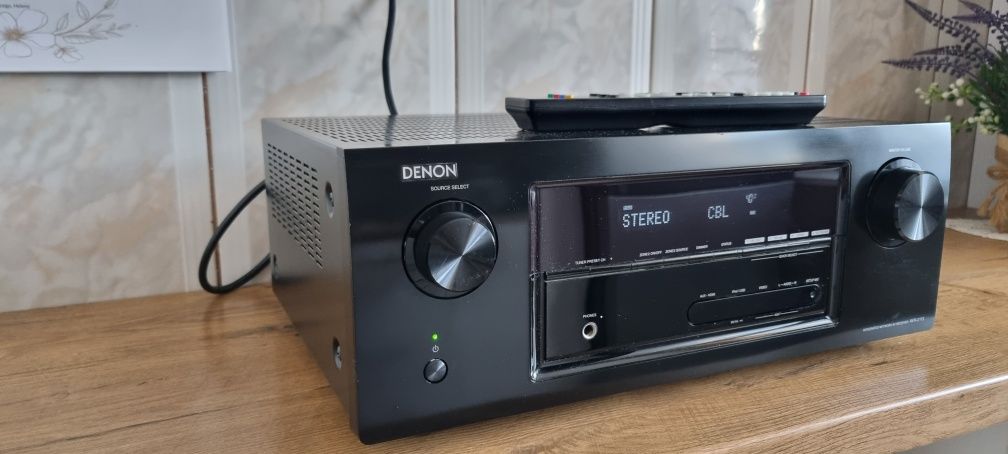 Amplituner kina domowego DENON AVR-2113