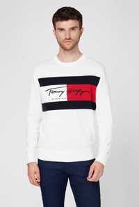 Tommy hilfiger кофта, свитшот оригинал