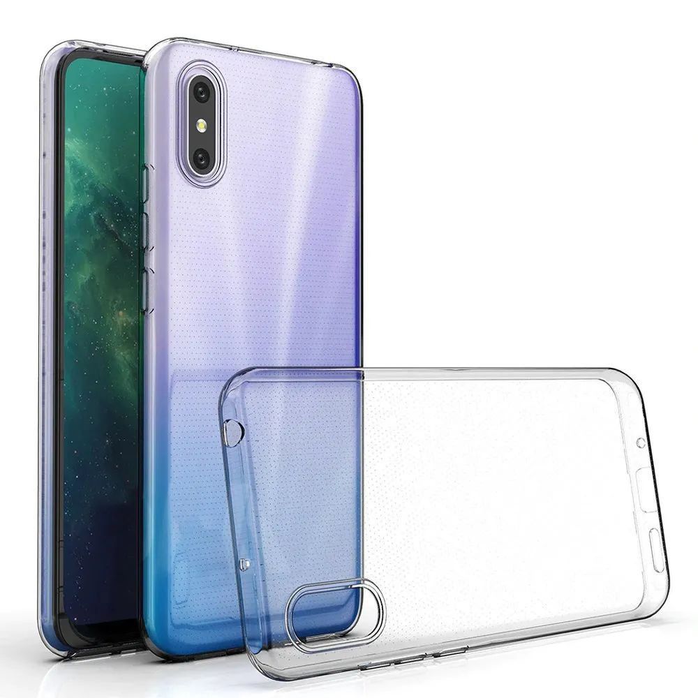 Etui Ultra Thin do Xiaomi Redmi 14c Clear