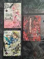 Doll Song 1-3 Unikat