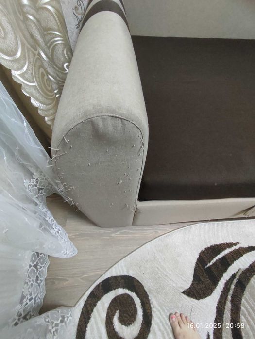 Продам діван кровать