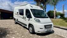 HYMER STREETLINE CAR 322 2.3 93 mil Km ótimo estado