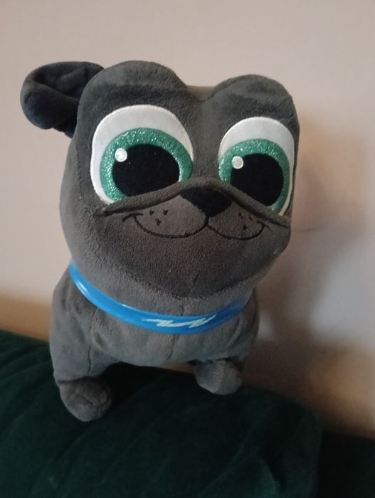 BINGO i Rolly w akcji Maskotka oryginał DISNEY