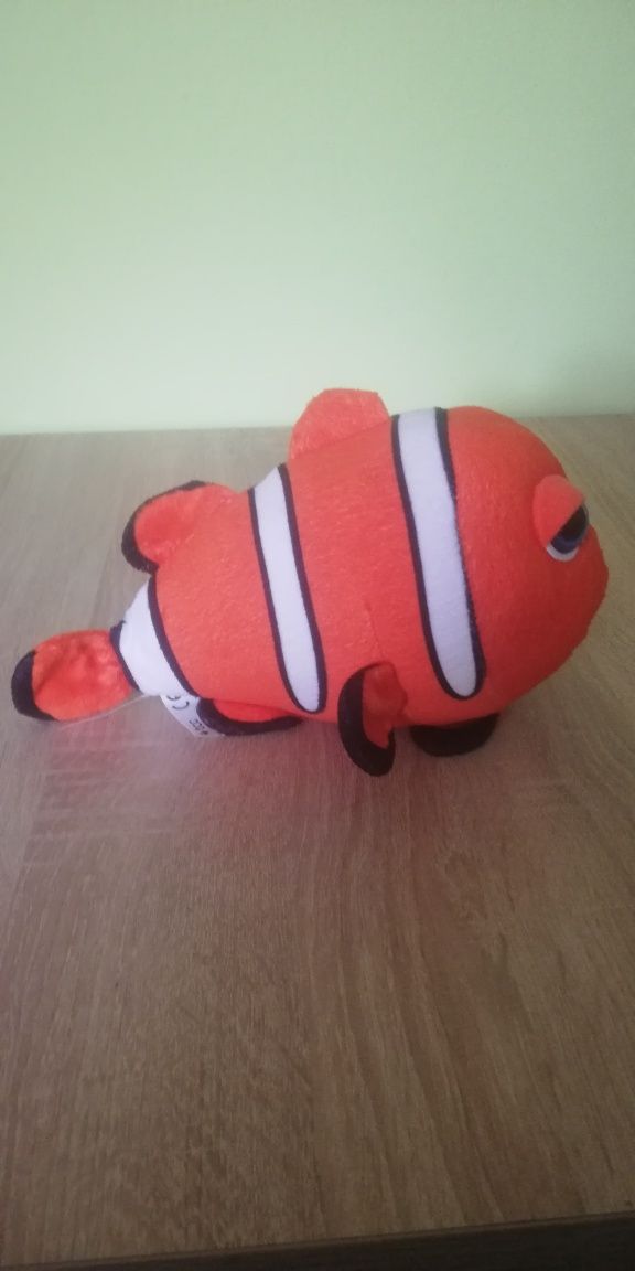 Maskotka rybka  Nemo