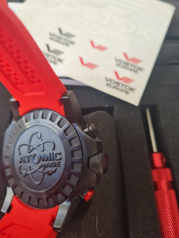 Vostok Europe Atomic