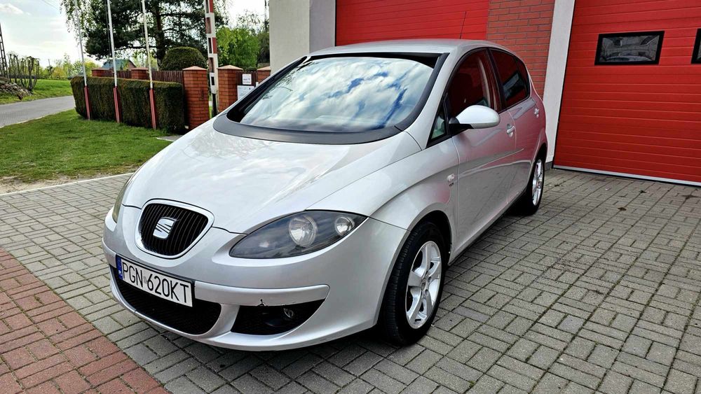 Seat Altea 2.0 TDI DSG KlimaTempomatAluElSzyby