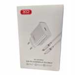 Szybka Ładowarka + Kabel Usb C Na Lightning 1M