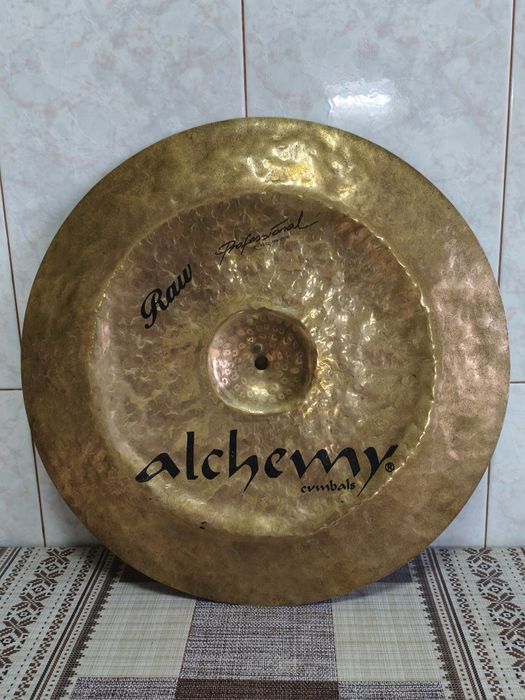 Alchemy Raw China 18' від Istanbul Agop