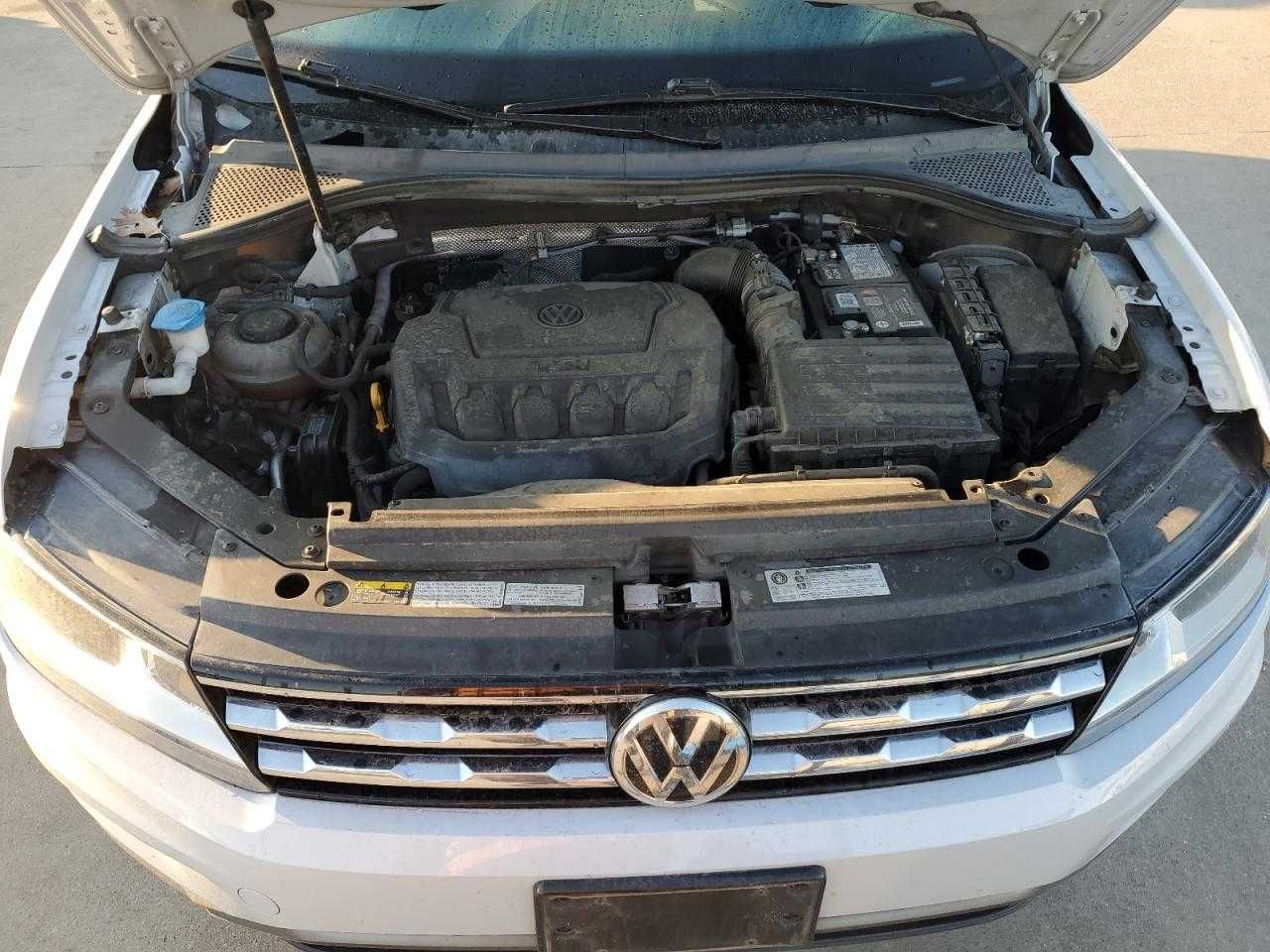 Volkswagen Tiguan SE 2018