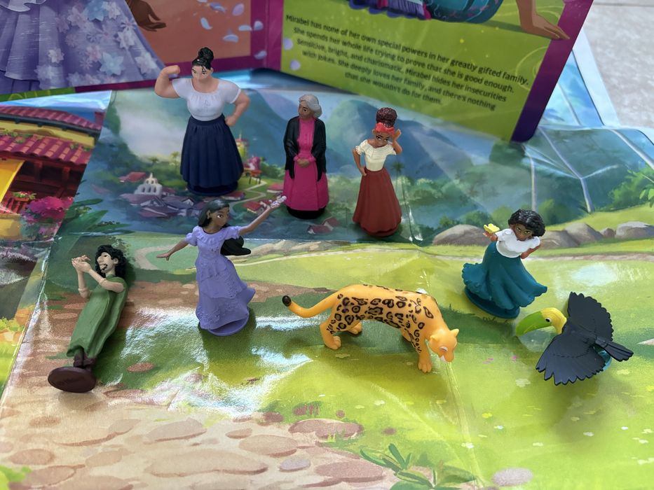 Disney Encanto Zestaw prezentowy