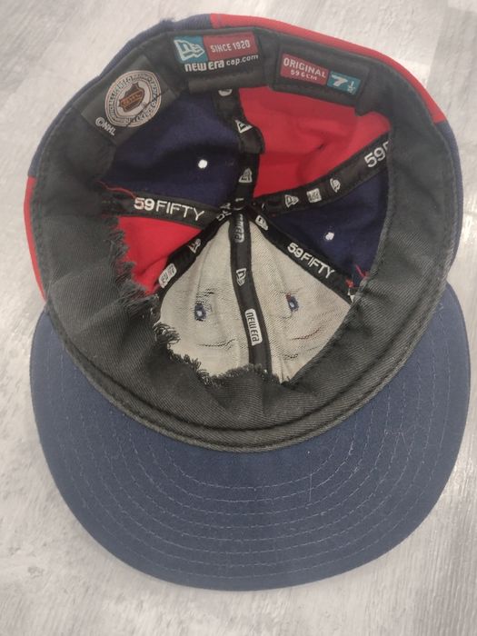 New Era czapka z daszkiem męska