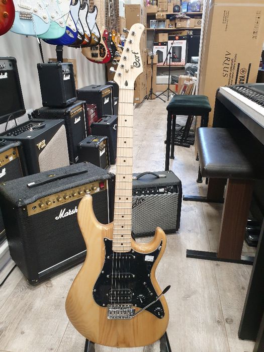 Cort G200 DX NAT - gitara elektryczna