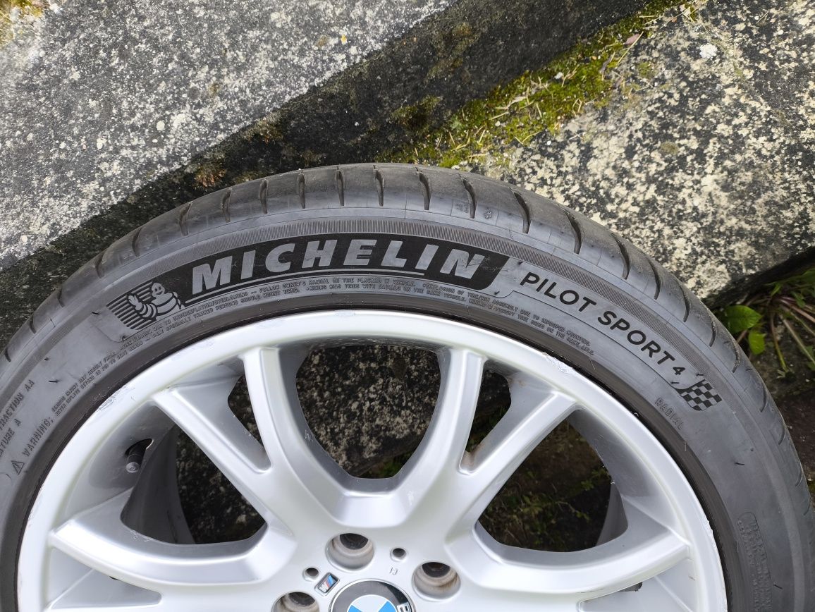 Opony letnie Michelin pilot sport 4 235/45/19