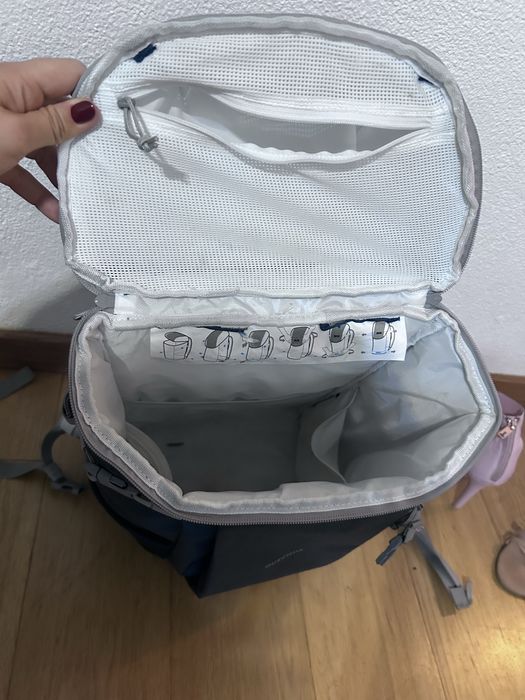 Mochila termica geleira 20L