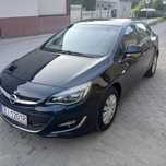 Opel Astra Opel Astra B + LPG