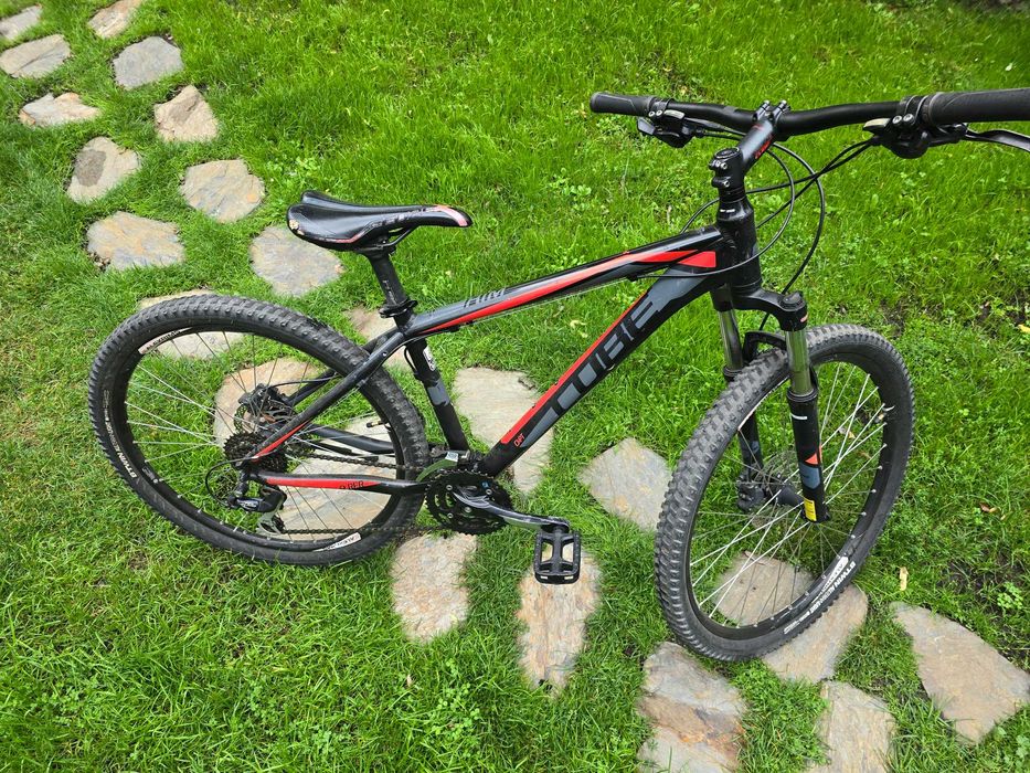 Rower Cube Aim Warszawa