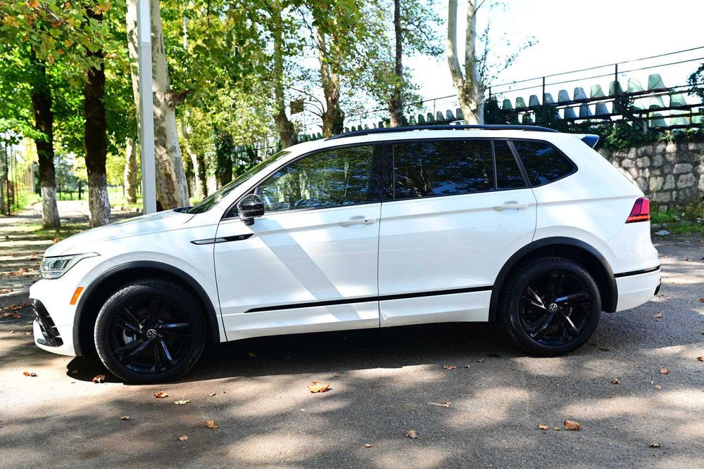 Volkswagen Tiguan 2023