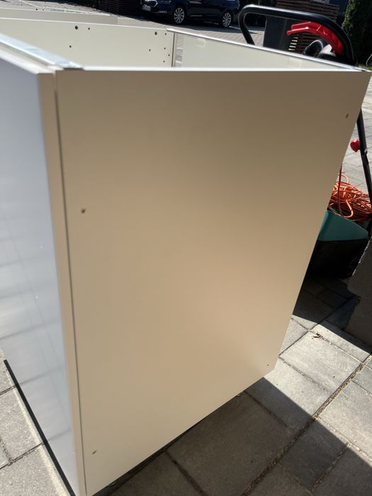 Szafka narozna kuchenna metod Ikea