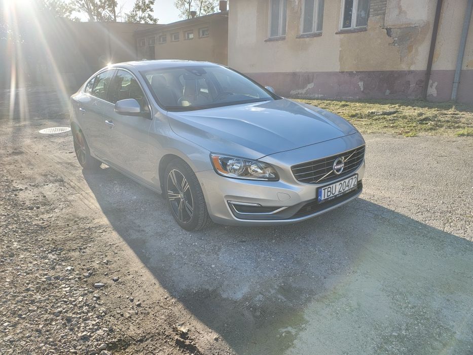 Volvo S60 t5 piekny