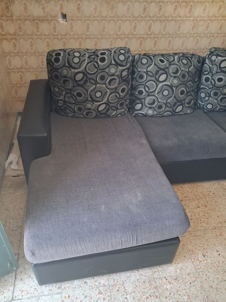Sofa de sala formato L