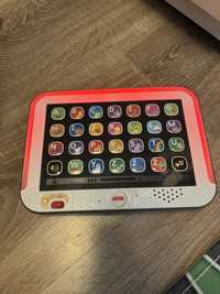 Fisher Price interaktywny tablet