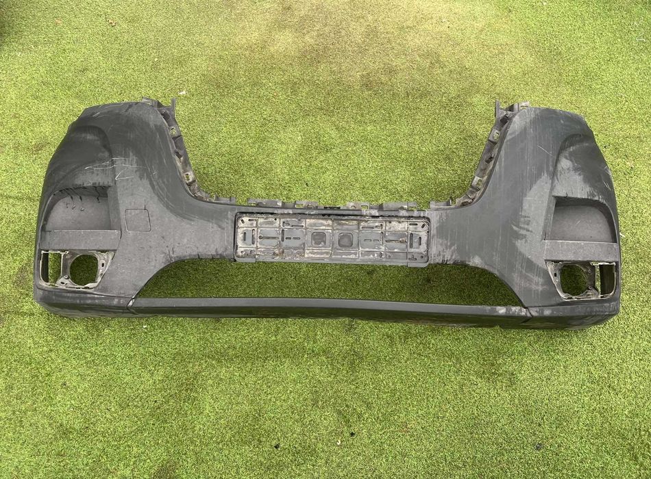 Бампер передній Renault Master 3 Рено Мастер від2019-2024рр