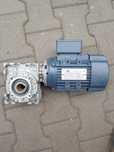 Okazja motoreduktor 0.55kw 93obr naped maszynki do mięsa