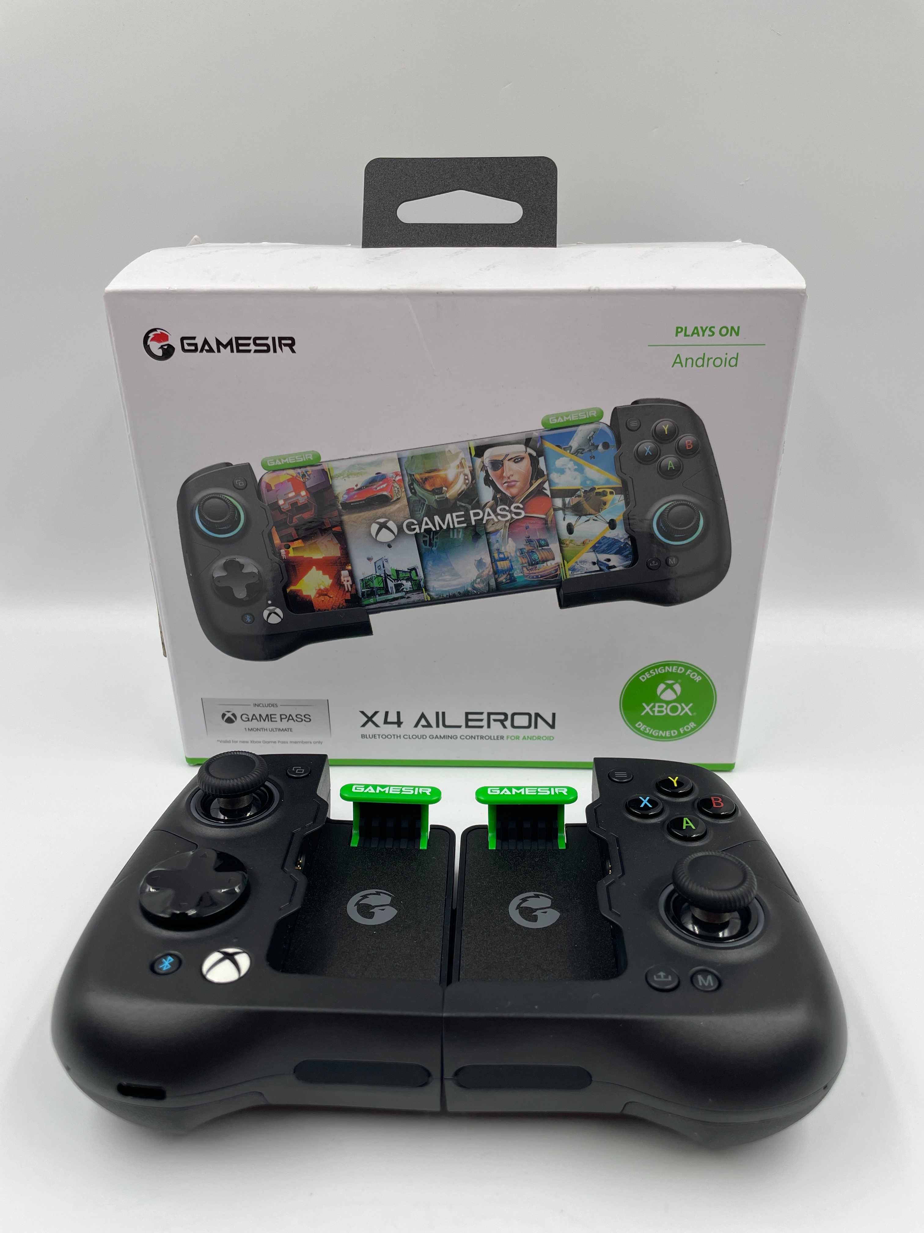 Kontroler gamepad bezprzewodowy GameSir X4  do telefonu Android XBOX