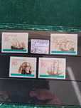 1991 Os Navios Dos Descobrimentos MNH **