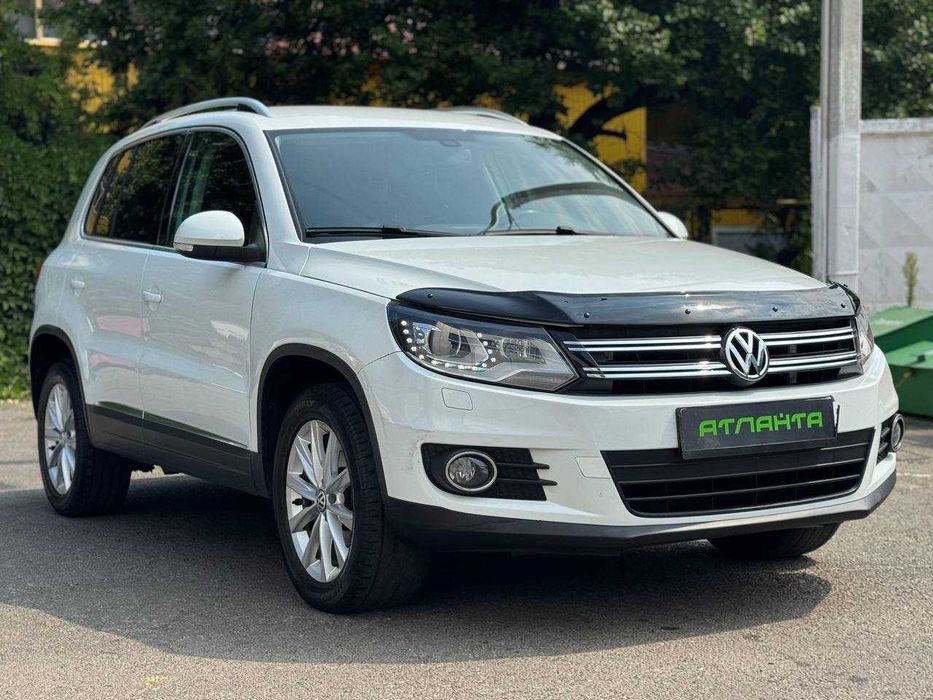 Volkswagen Tiguan 2015
