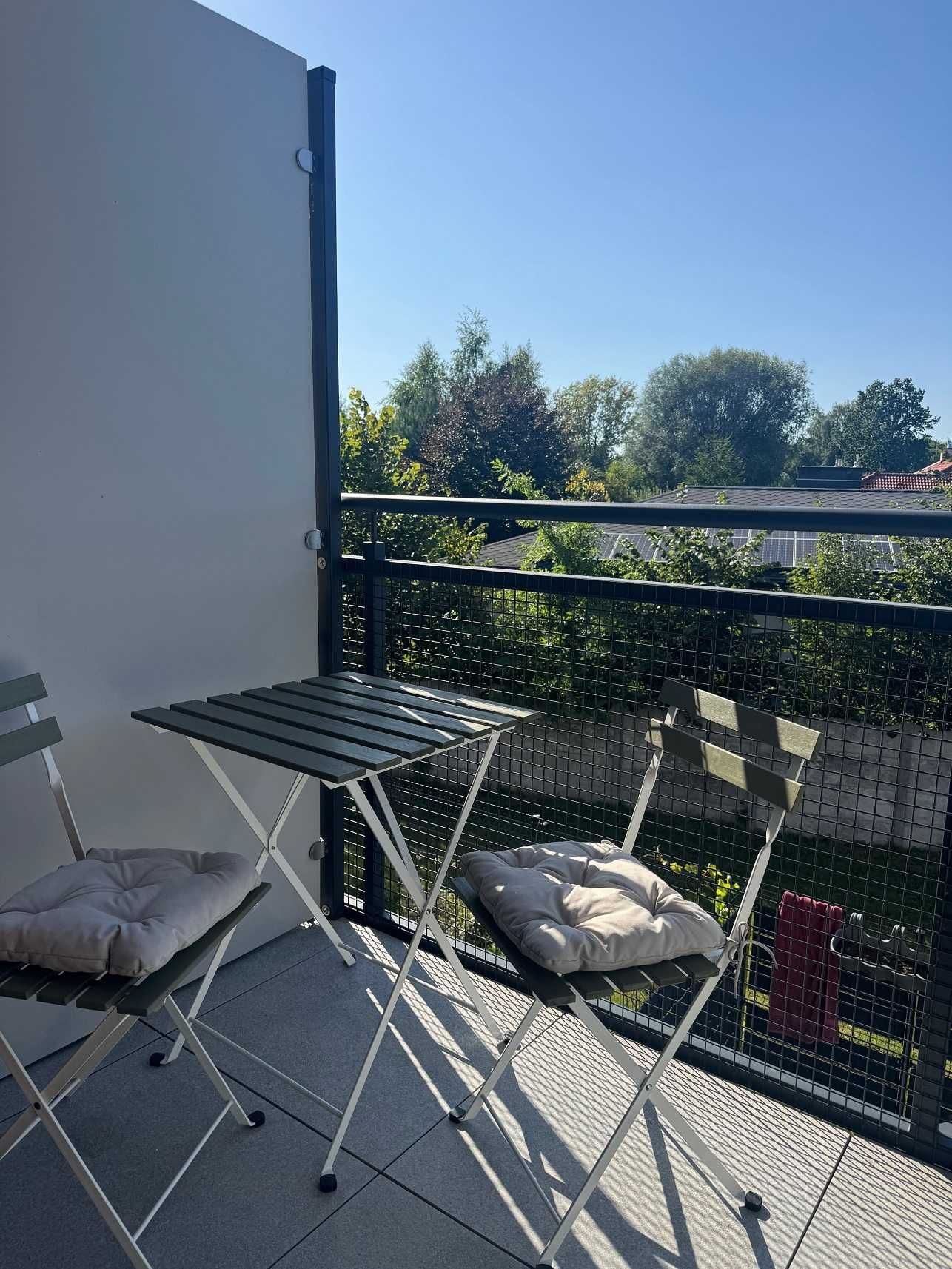 Nowe umeblowane mieszkanie na sprzedaż APARTAMENTY PARKOWE Oświęcim