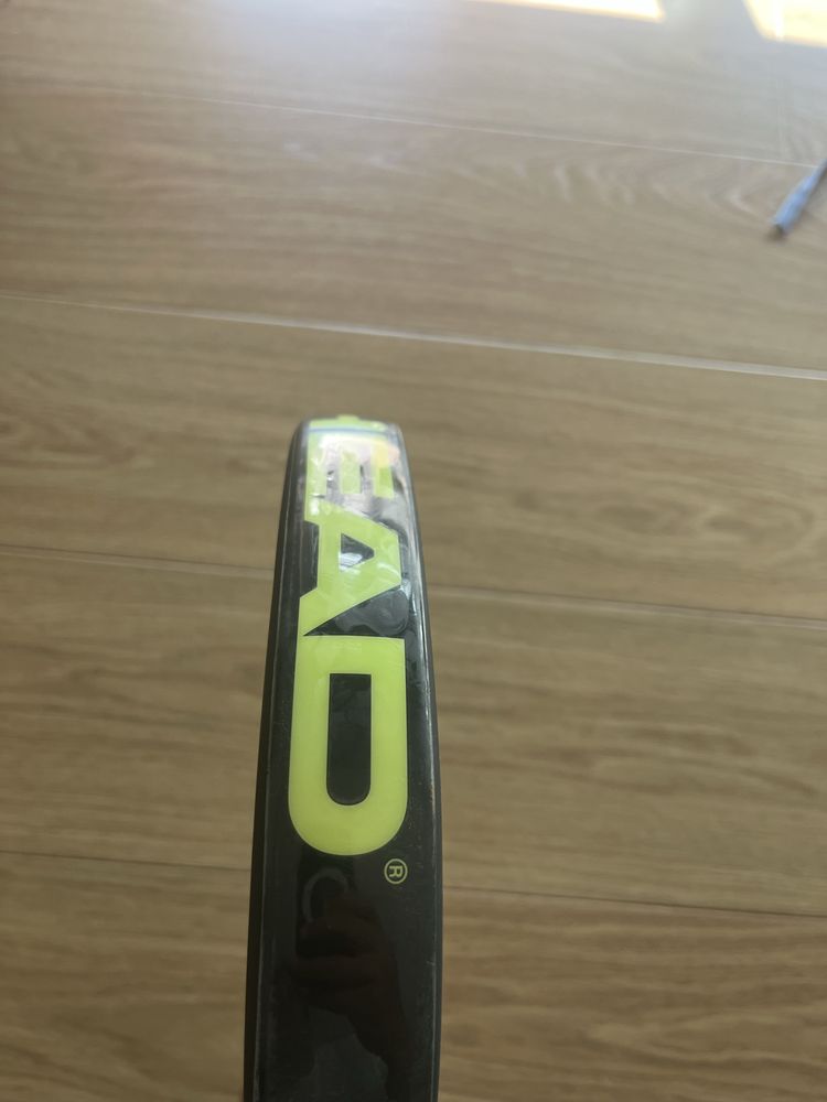 Raquete Padel Head Extreme Pro 2023 (Arturo Coello)