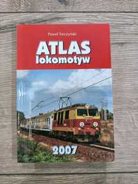 Atlas lokomotyw 2007