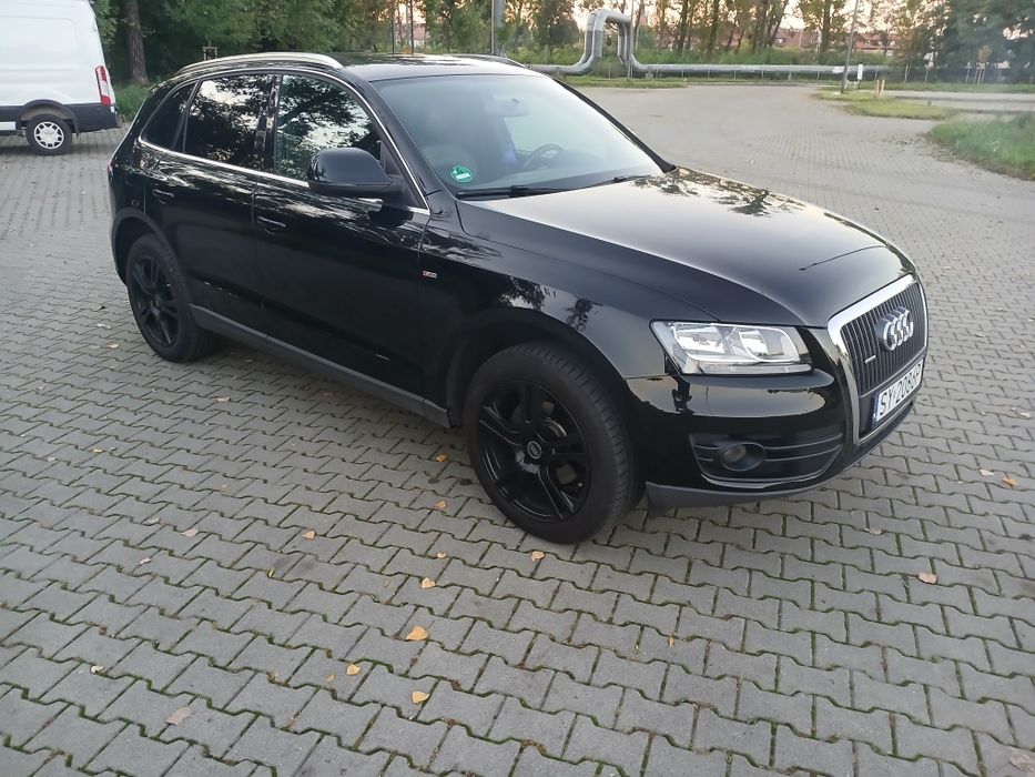 Audi Q5 Quatro Automat bezwypadkowy