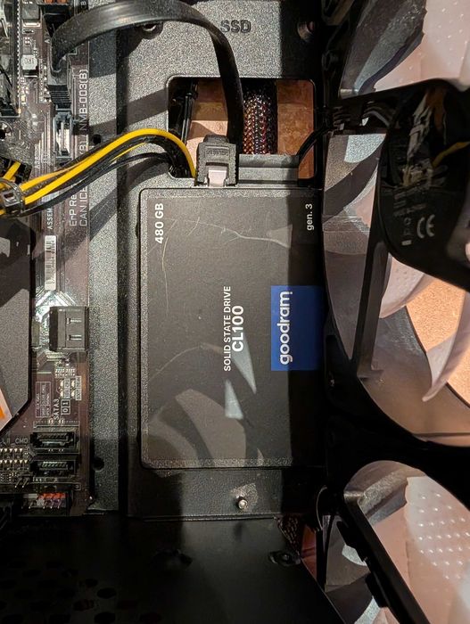 Продам ПК ryzen 5 4500