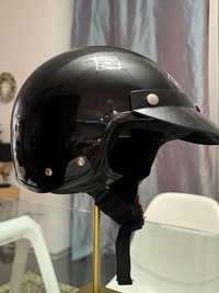 Kask SHOI 61cm uzyty 3 razy