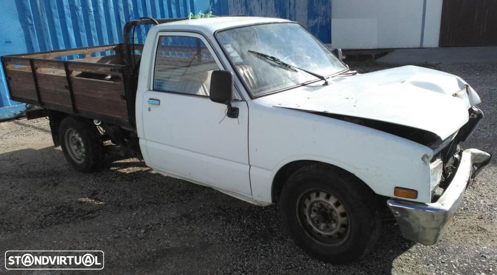 Isuzo KBD27 para peças