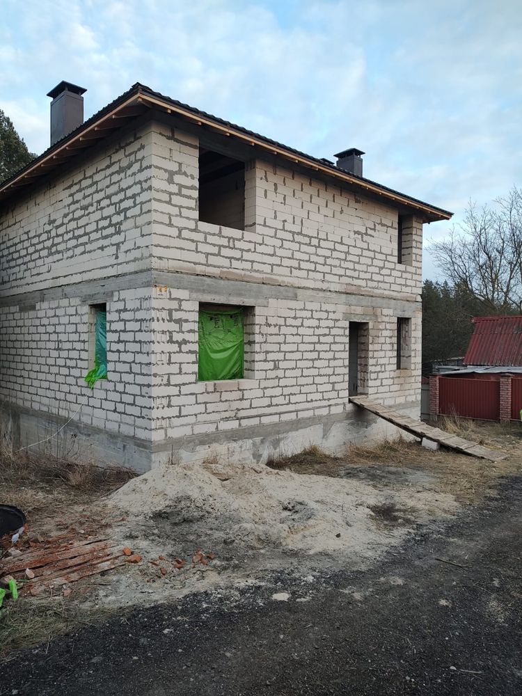 Продаж будинку у дивовижному місці біля Києва/Рославичі