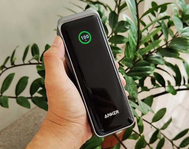 Powerbank Anker Prime 27650 mAh (250W) Павербанк